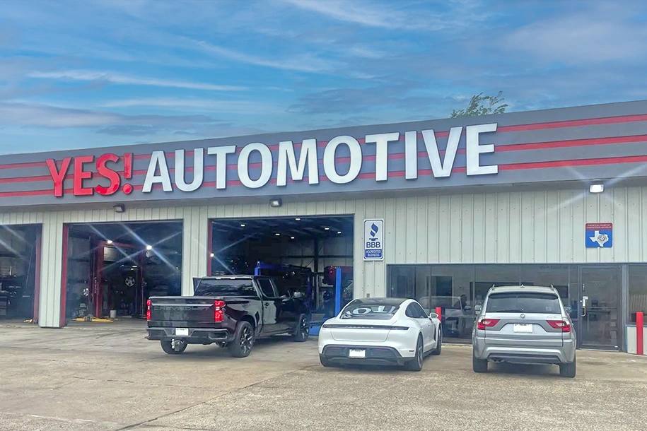 Yes! Automotive in Pinehurst, TX (2)