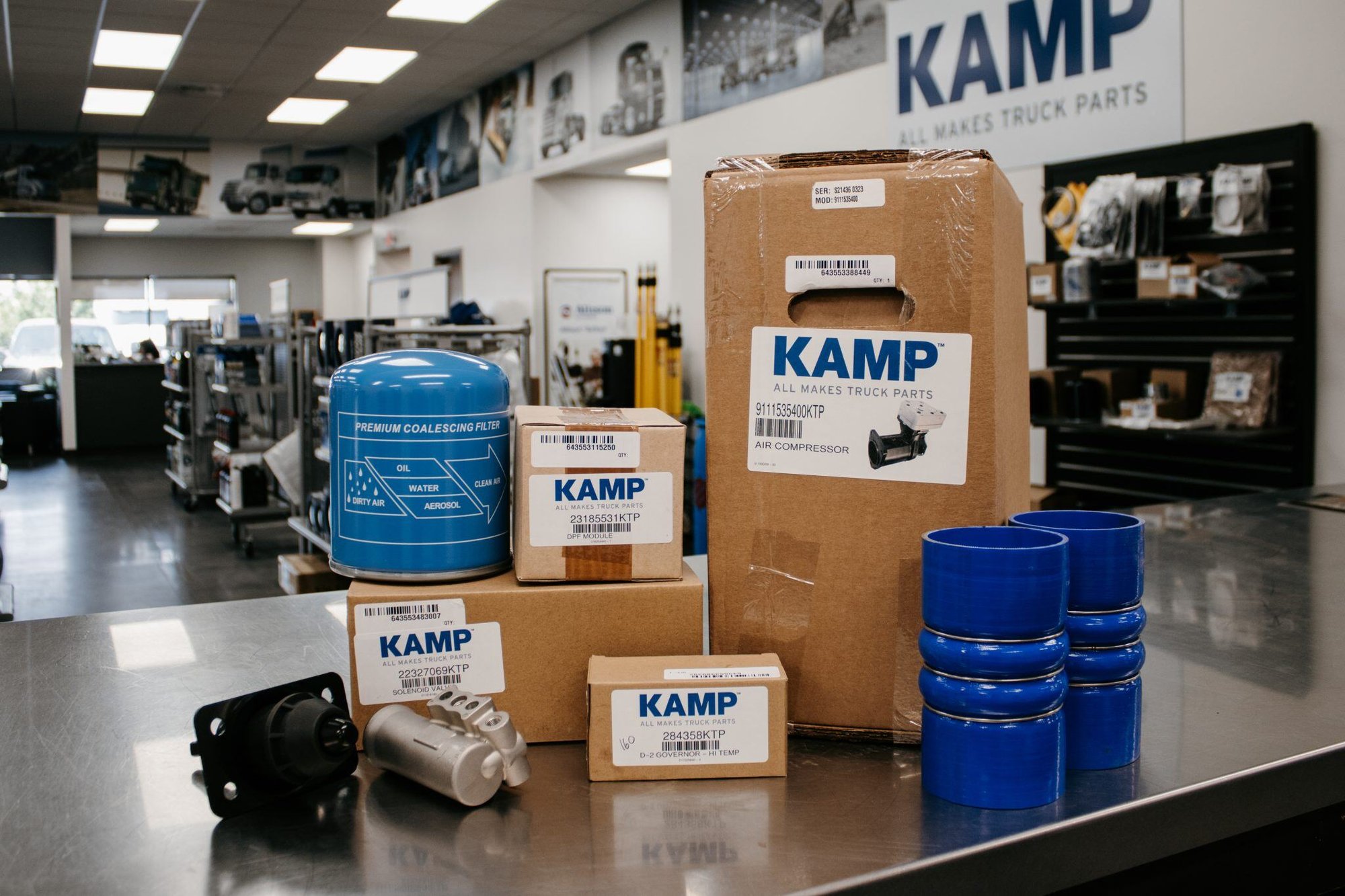 Kriete Truck Center - Mauston in Mauston, WI (6)