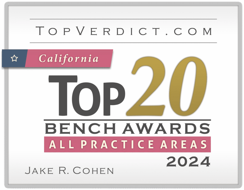 Law Offices of Cohen & Cohen, P.C. in Calabasas, CA