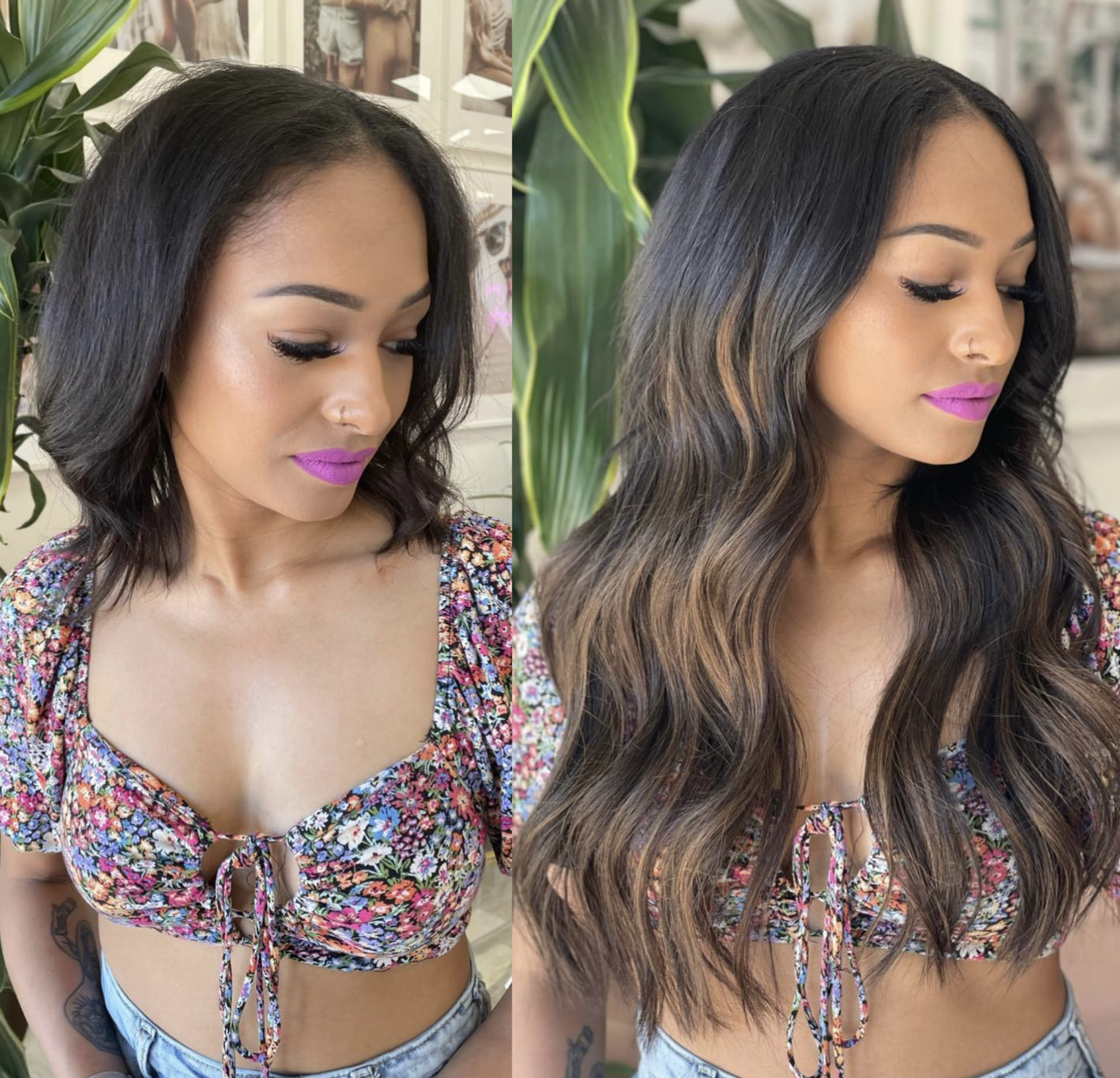 Lavish Locks Hair Extension Bar in Auburn, CA (2)