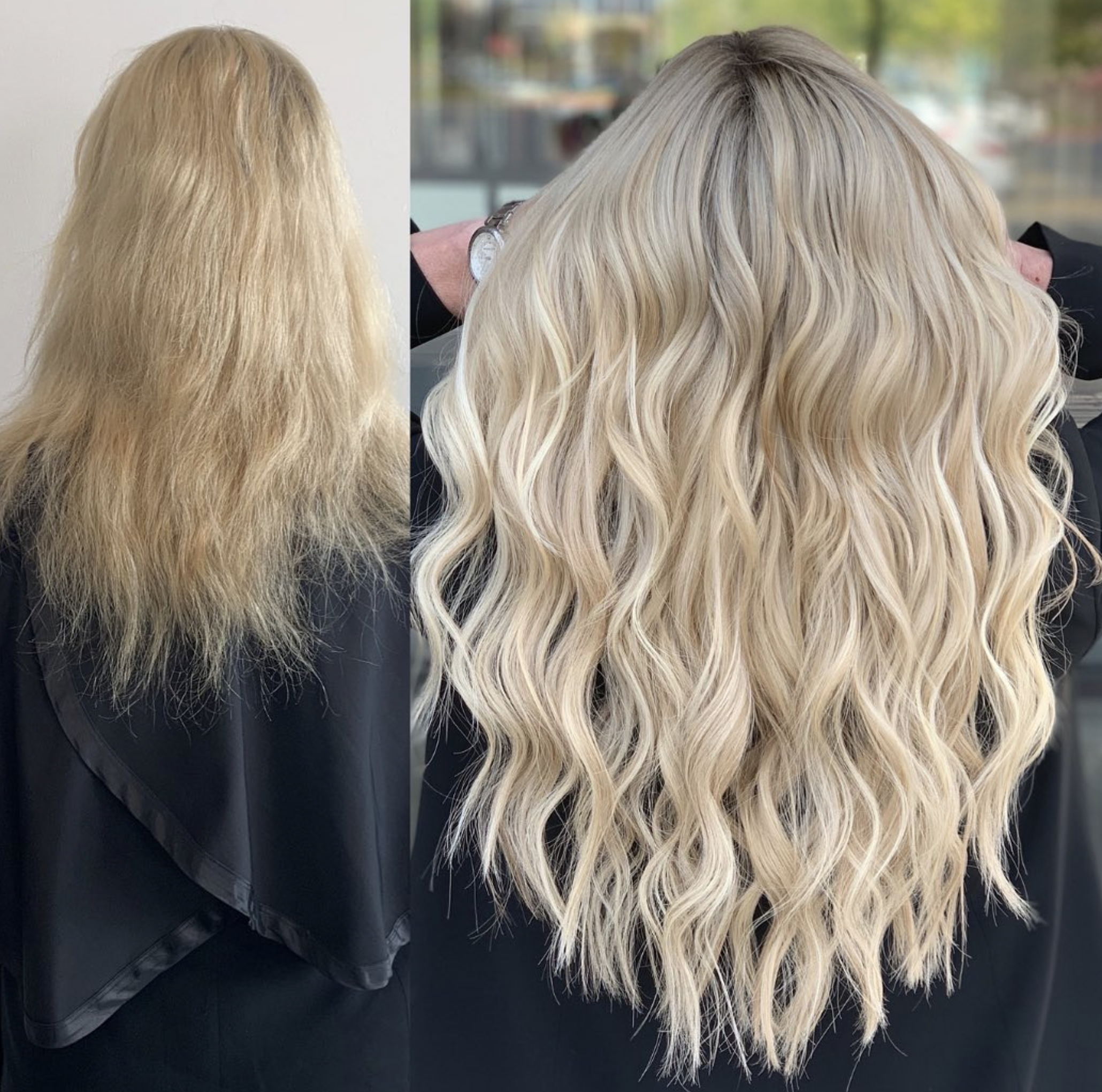 Lavish Locks Hair Extension Bar in Auburn, CA (3)