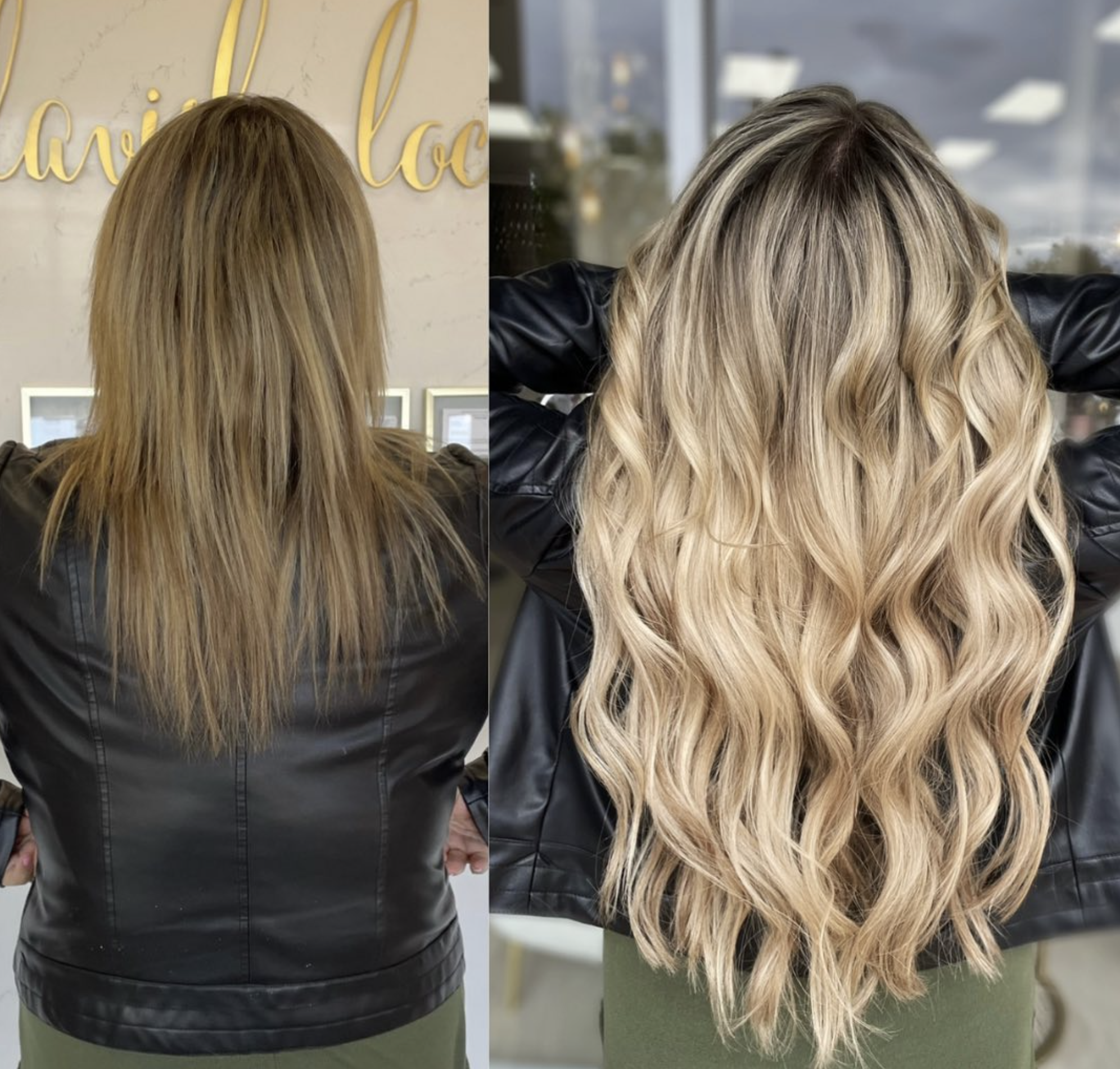 Lavish Locks Hair Extension Bar in Auburn, CA (4)