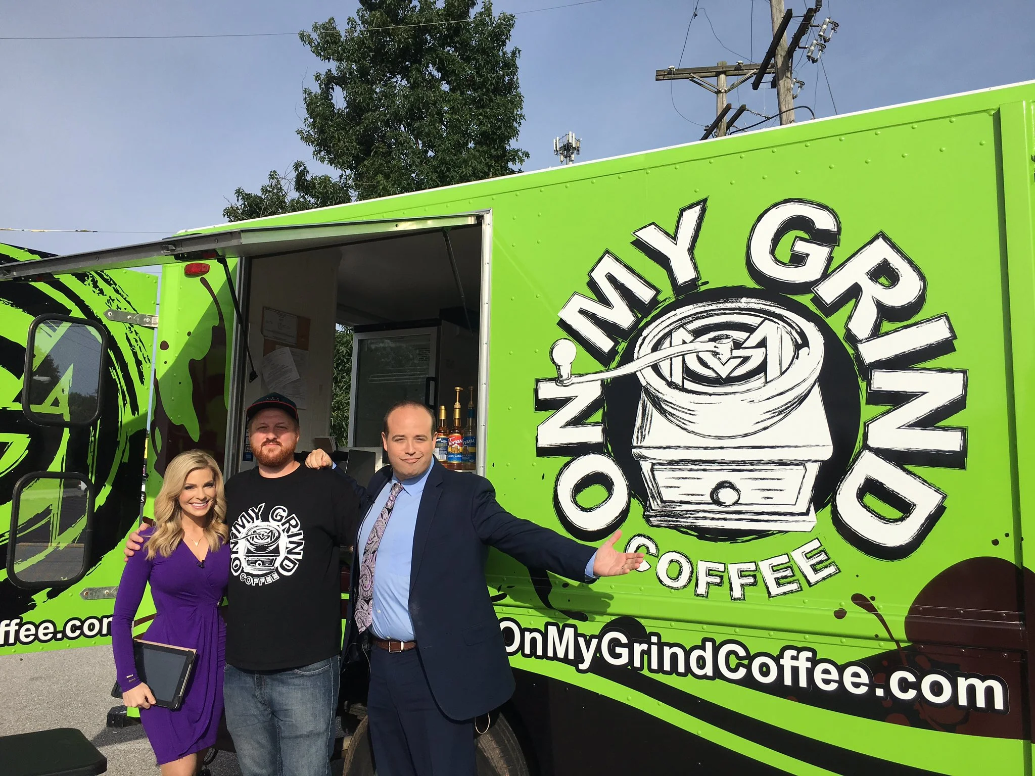 On My Grind Coffee in Beech Creek, PA (3)