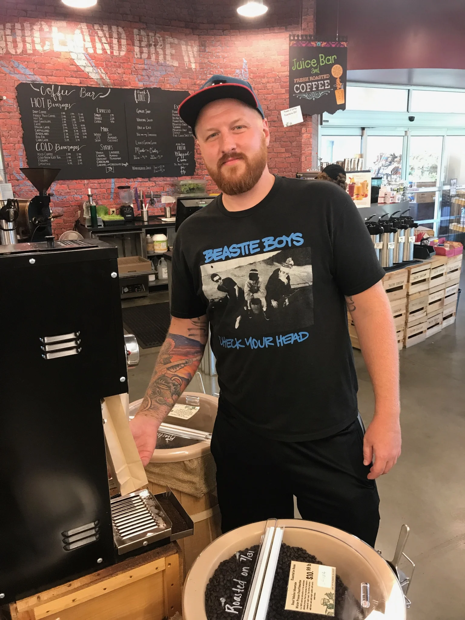 On My Grind Coffee in Beech Creek, PA (4)