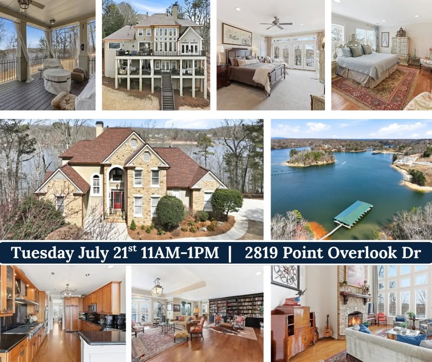 Sheila Davis Group - Lake Lanier Real Estate in Gainesville, GA (2)