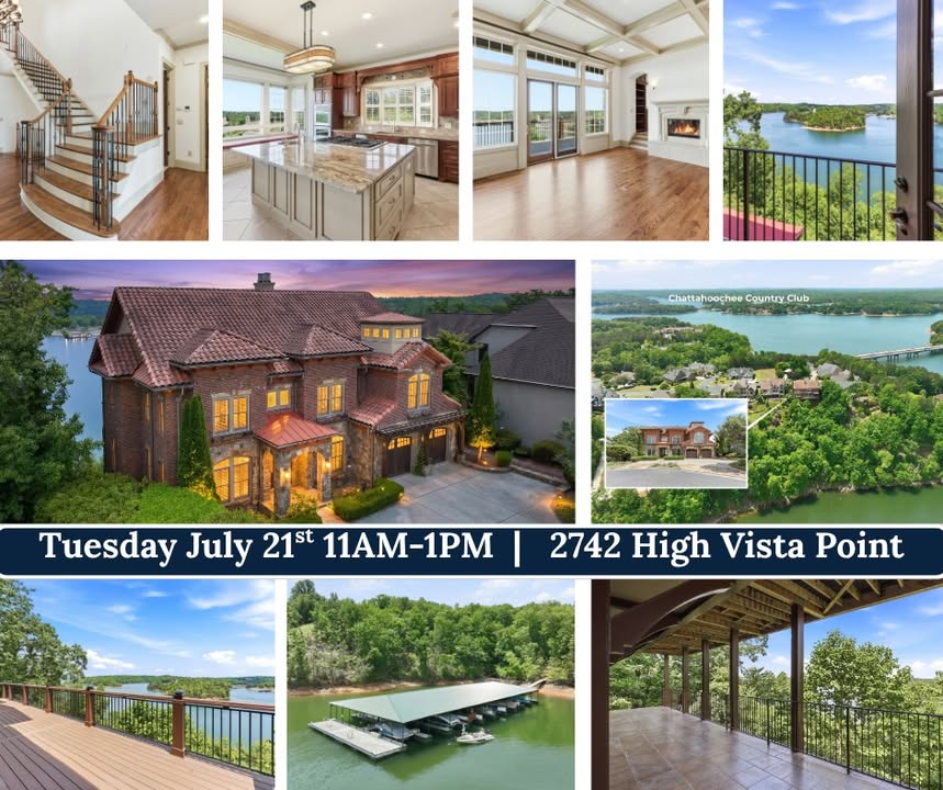 Sheila Davis Group - Lake Lanier Real Estate in Gainesville, GA (3)