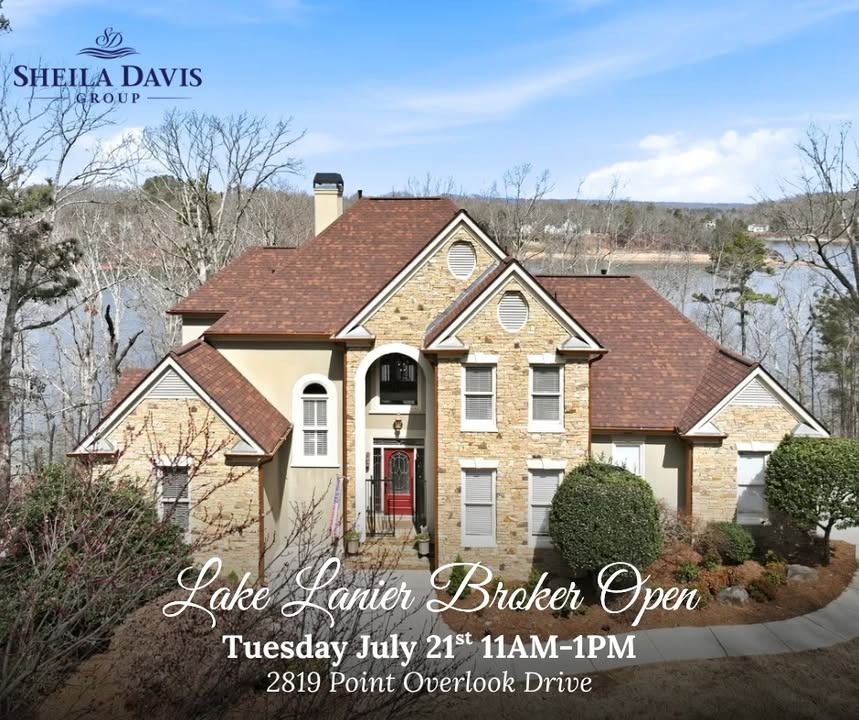 Sheila Davis Group - Lake Lanier Real Estate in Gainesville, GA (4)