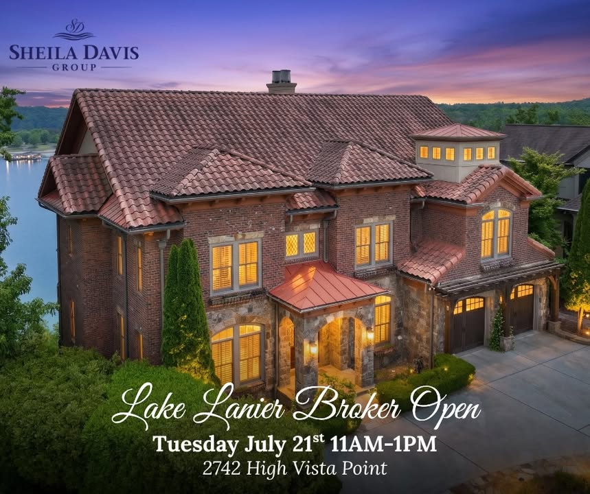 Sheila Davis Group - Lake Lanier Real Estate in Gainesville, GA (5)