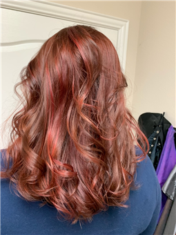 Shea's Salon in Lewisville, TX