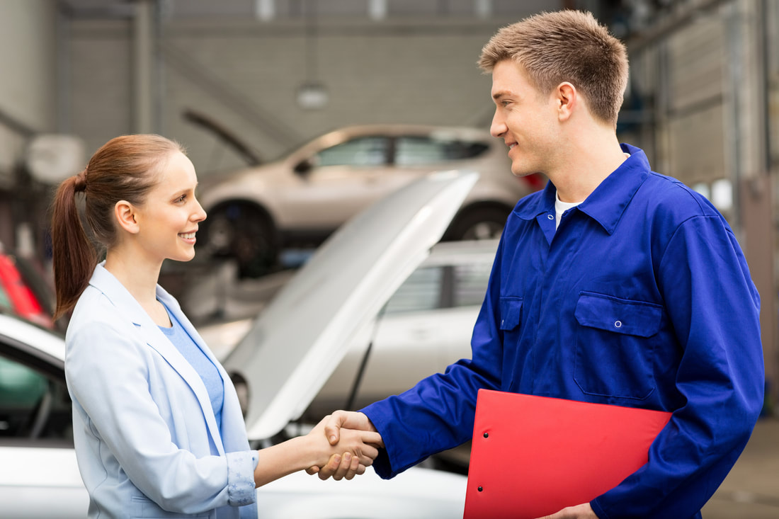 Bake Auto Care in Lake Forest, CA