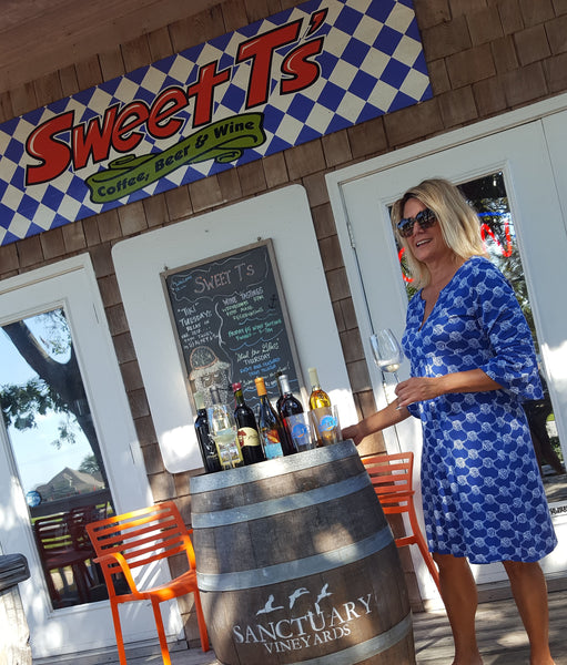 Sweet T's Coffee Beer & Wine in Duck, NC