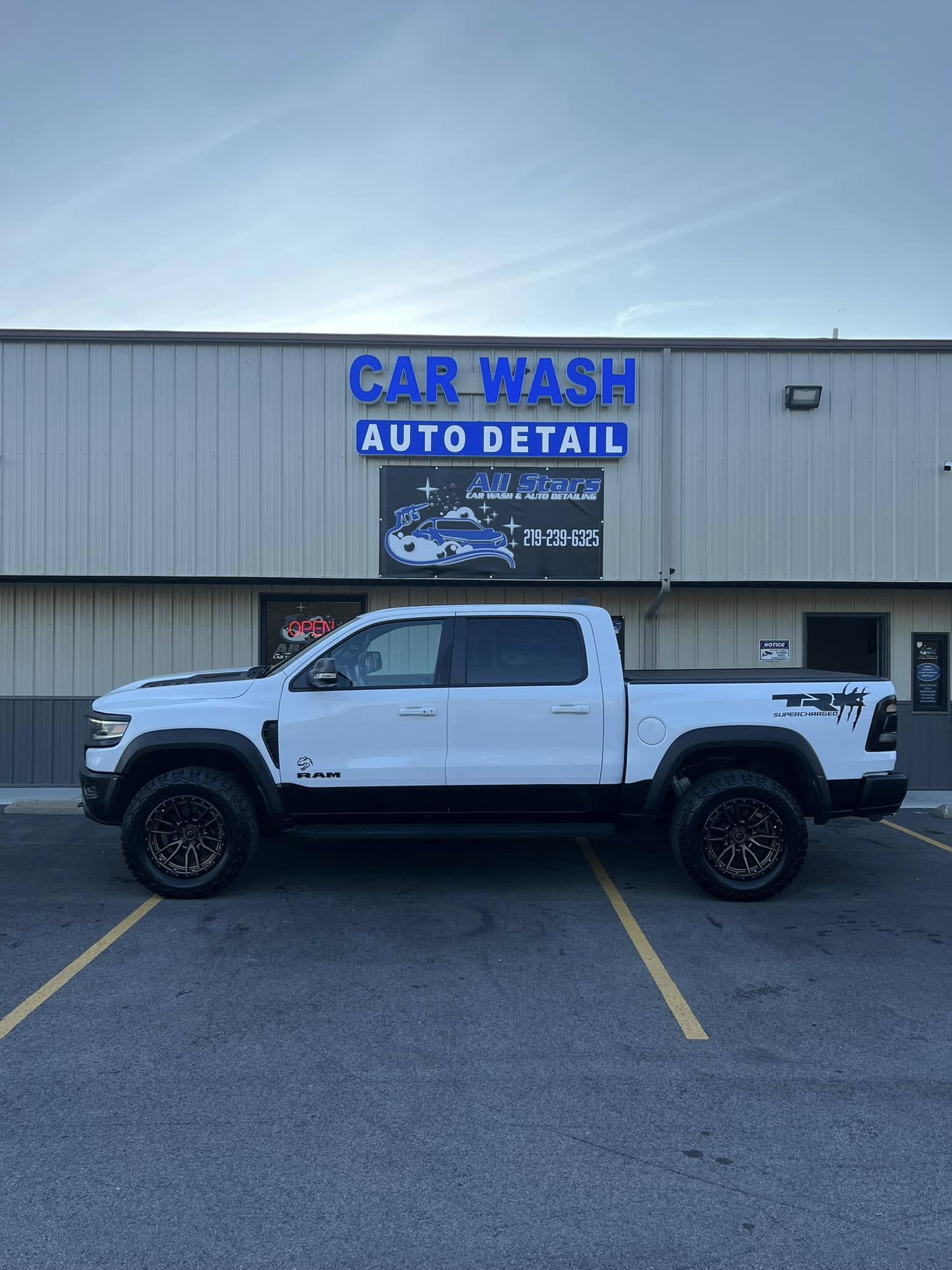 All Stars Car Wash & Auto Detailing in Griffith, IN (4)
