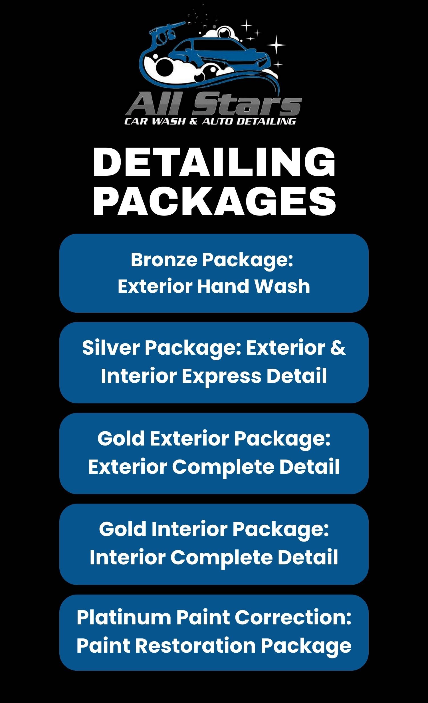 All Stars Car Wash & Auto Detailing in Griffith, IN (5)