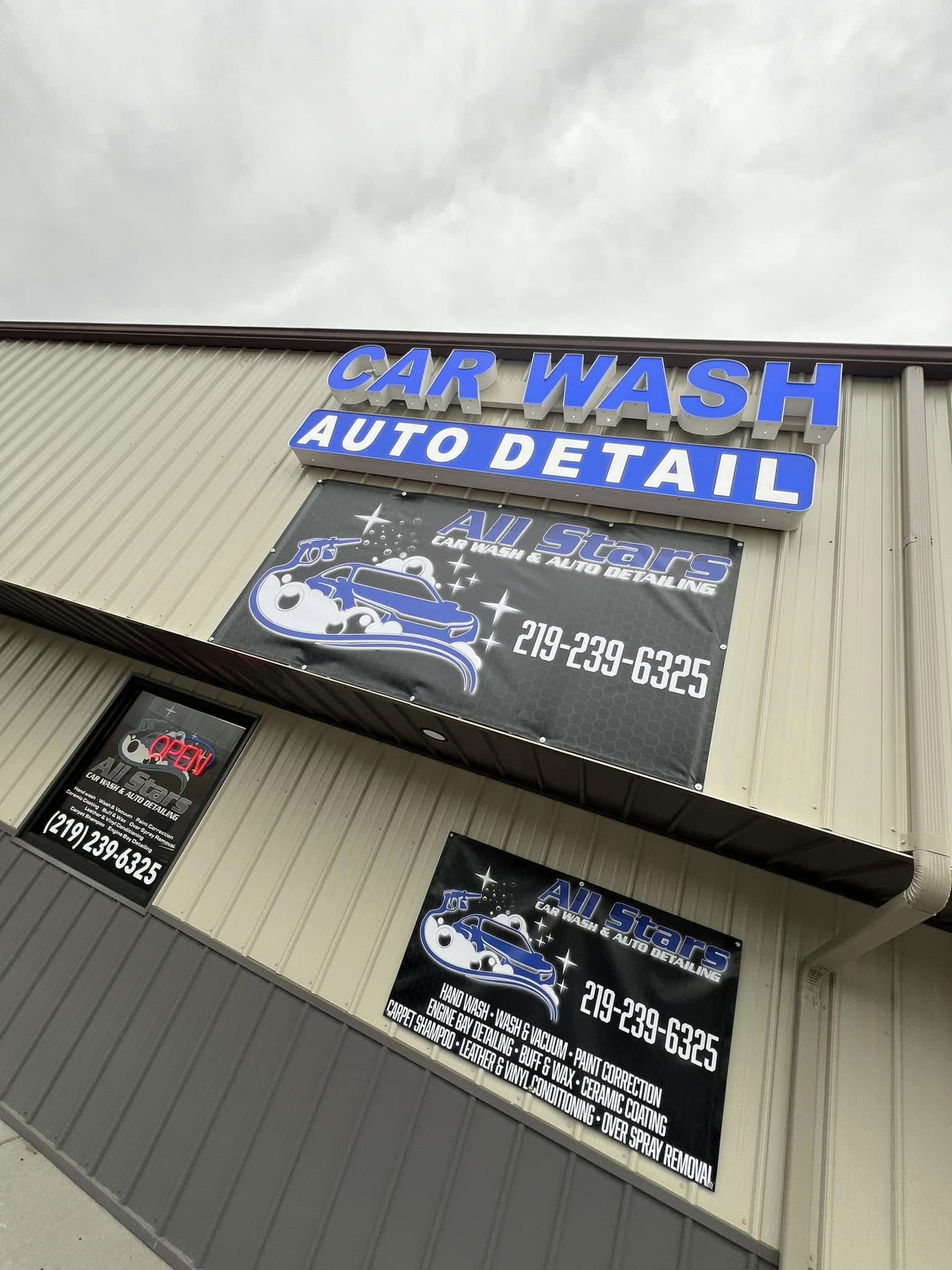 All Stars Car Wash & Auto Detailing in Griffith, IN (6)