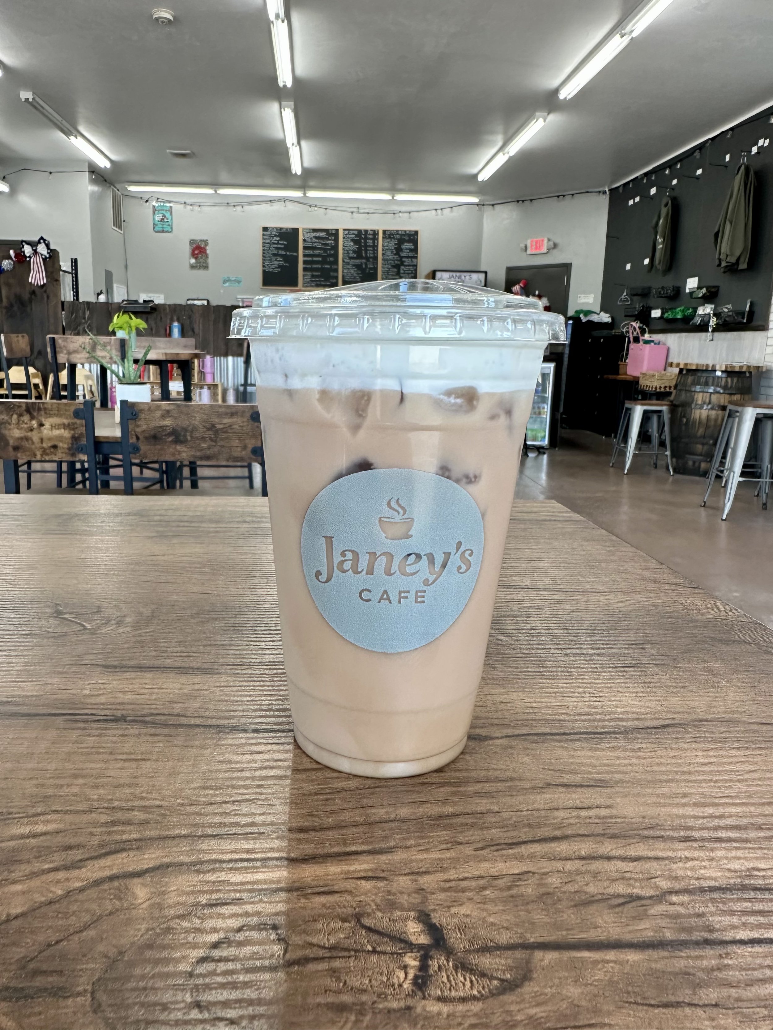 Janey's Cafe in Coleman, WI (5)