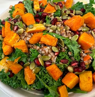 The Pureganic Cafe in Harrison, NY (2)