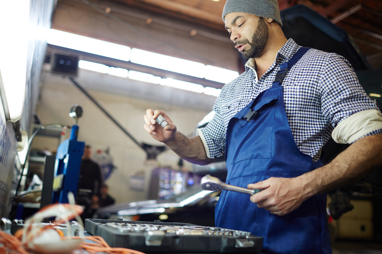 Alex's Auto Repair in Cypress, CA