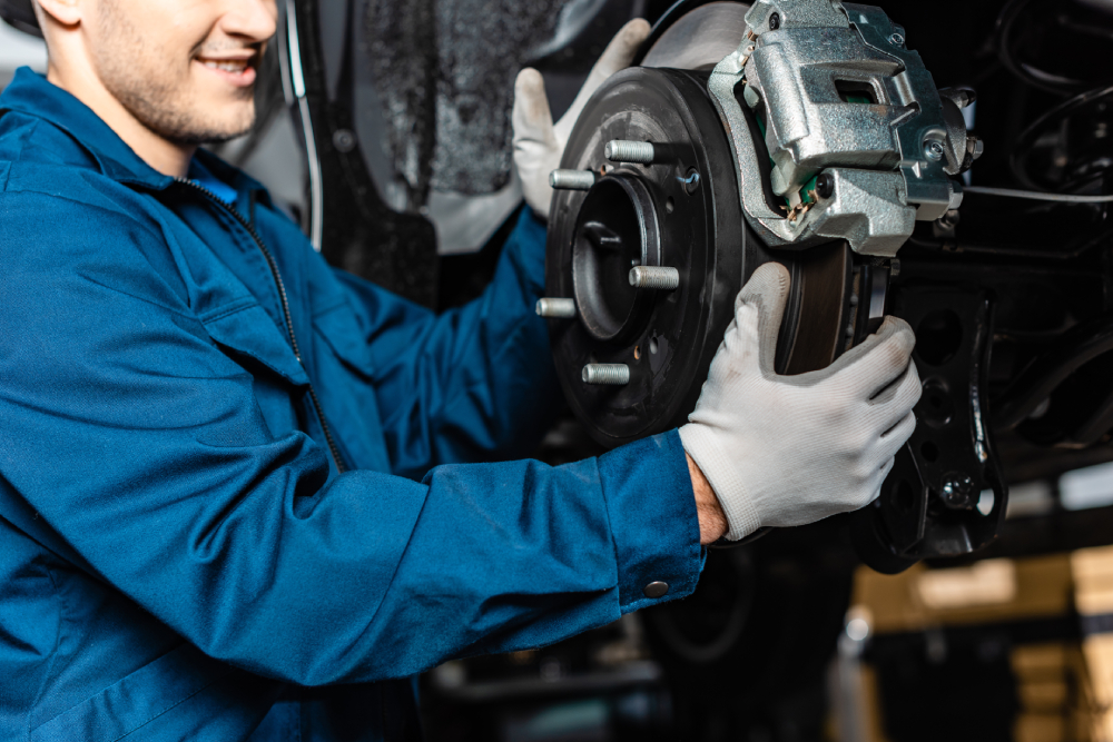 Alex's Auto Repair in Cypress, CA (2)
