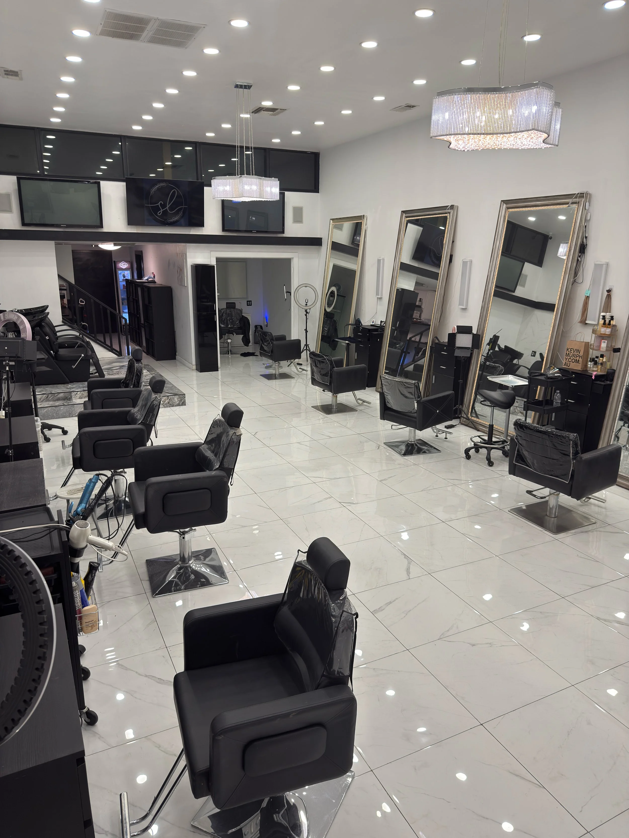 Salon Lounge in El Cajon, CA