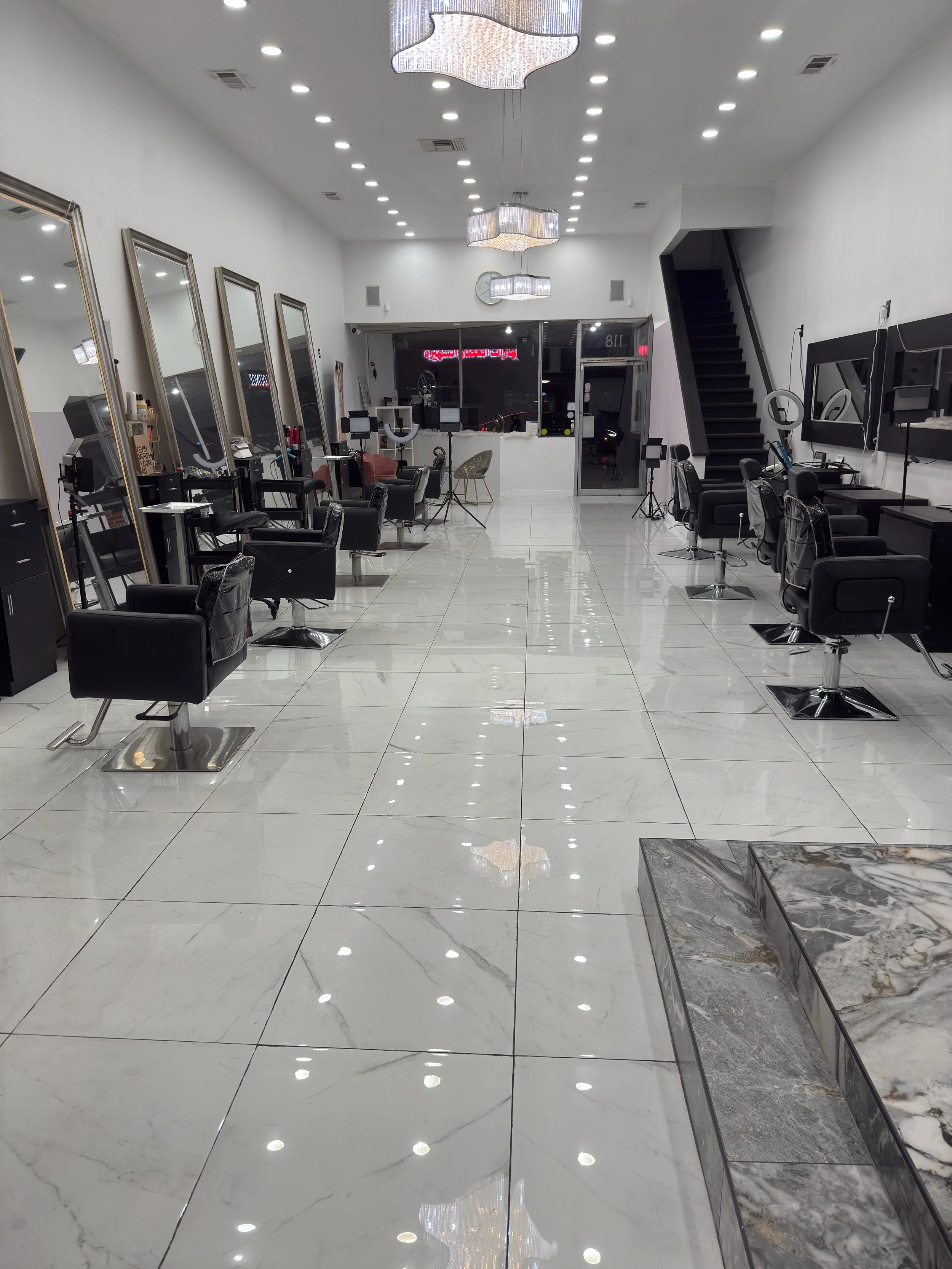 Salon Lounge in El Cajon, CA (2)