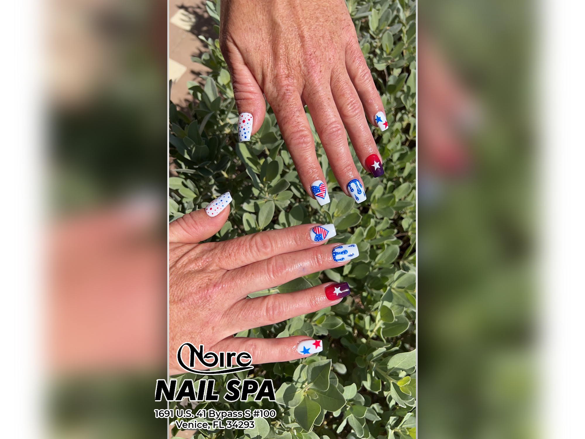 Noire Nail Bar Venice FL in Venice, FL (2)
