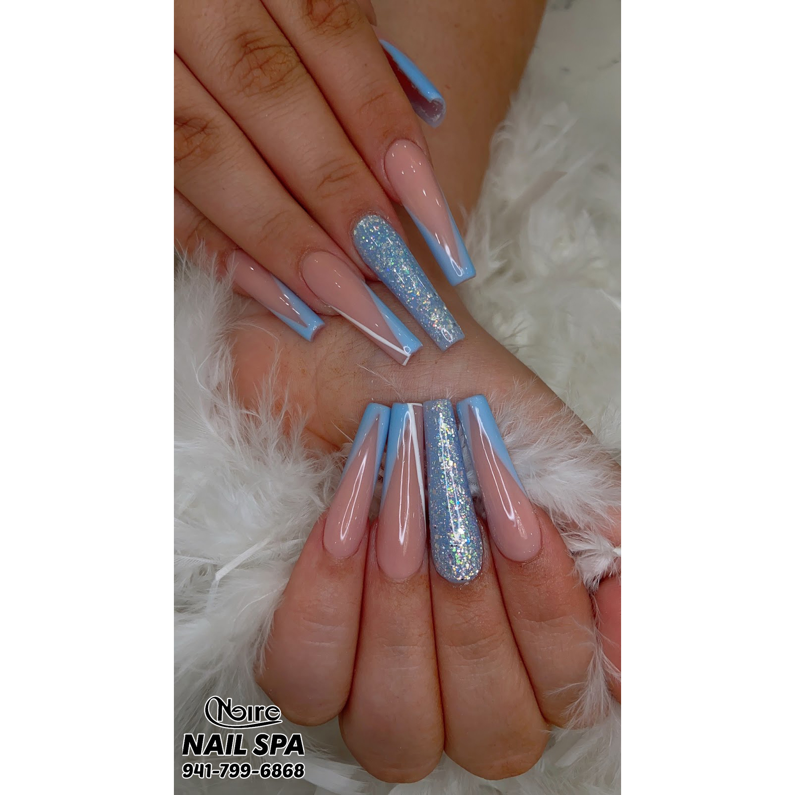 Noire Nail Bar Venice FL in Venice, FL (4)