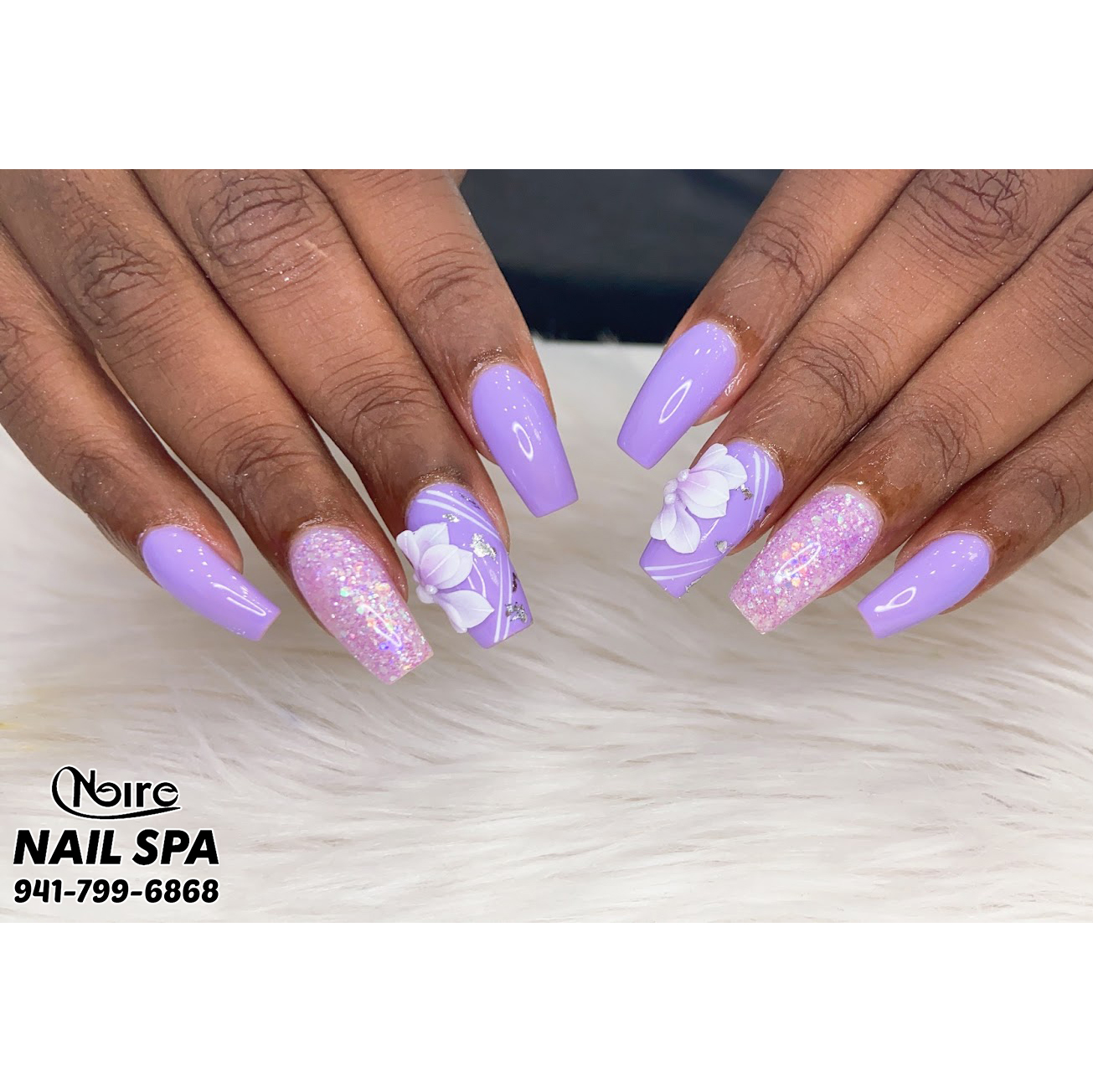 Noire Nail Bar Venice FL in Venice, FL (6)