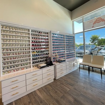 City Nail Spa in Suffolk, VA