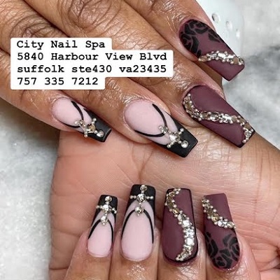 City Nail Spa in Suffolk, VA (6)