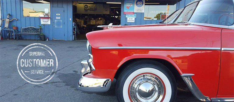 A & A Automotive in Sausalito, CA (2)