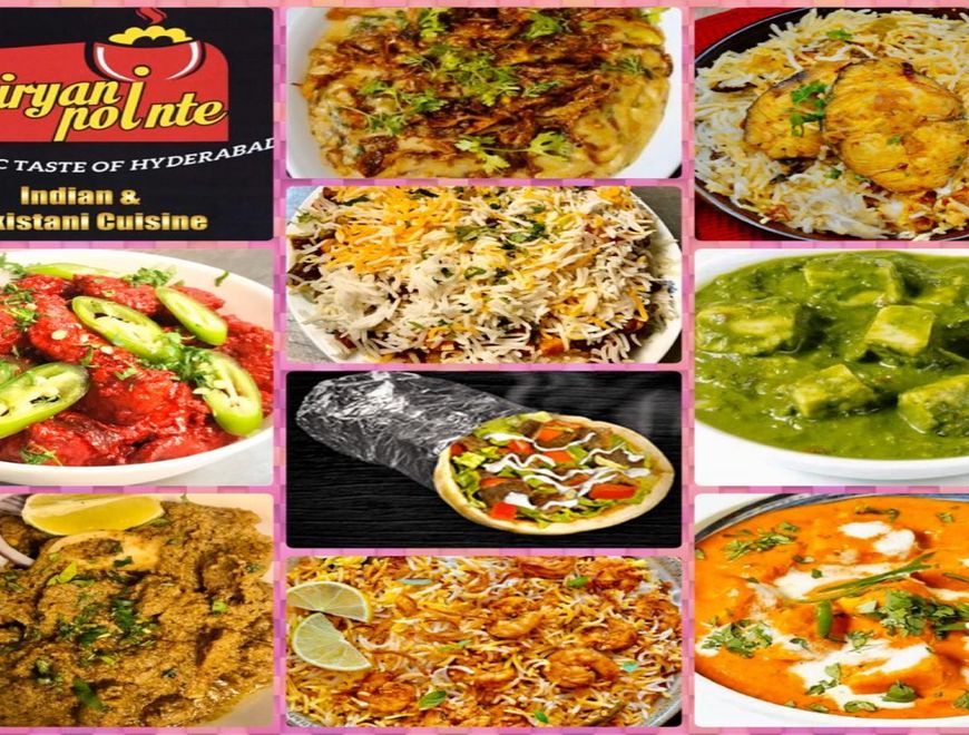 Biryani Pointe Lombard (Home of Butter Chicken) in Lombard, IL (2)