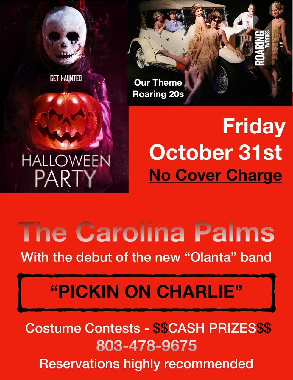 The Carolina Palms Santee in Summerton, SC (2)