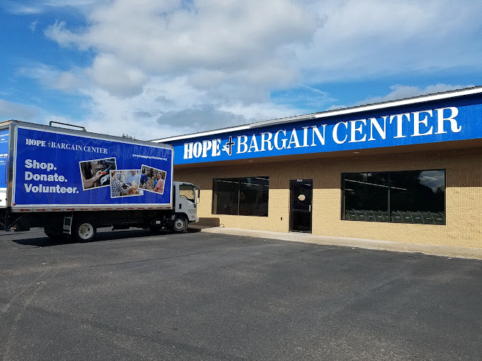 Hope Bargain Center - Menomonie in Menomonie, WI