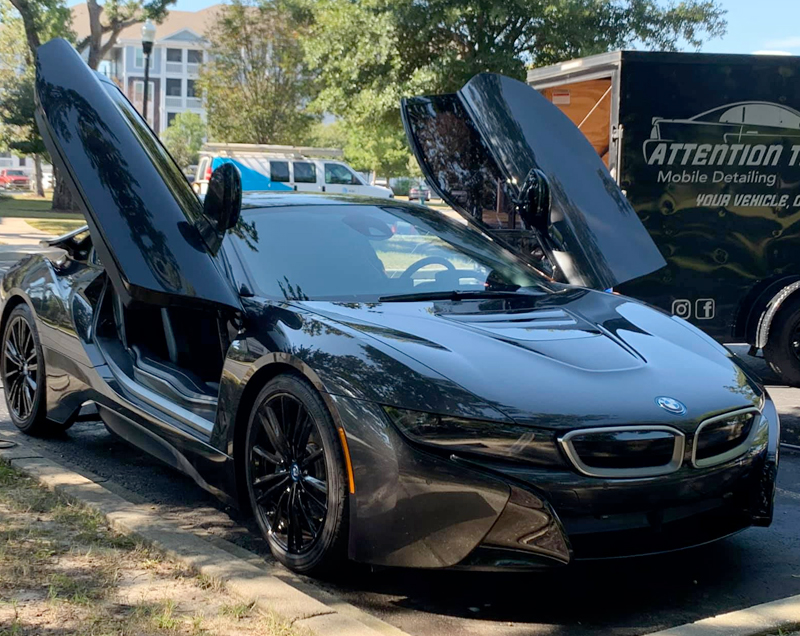 Attention to Detail: Paint Protection Film, Ceramic Coating, and Window Tint in Charleston, SC (3)