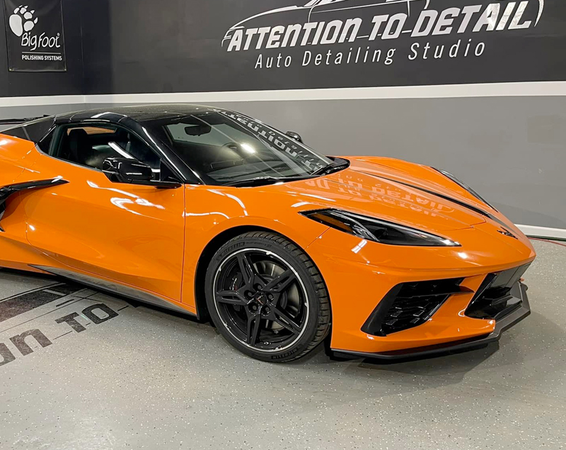 Attention to Detail: Paint Protection Film, Ceramic Coating, and Window Tint in Charleston, SC (4)