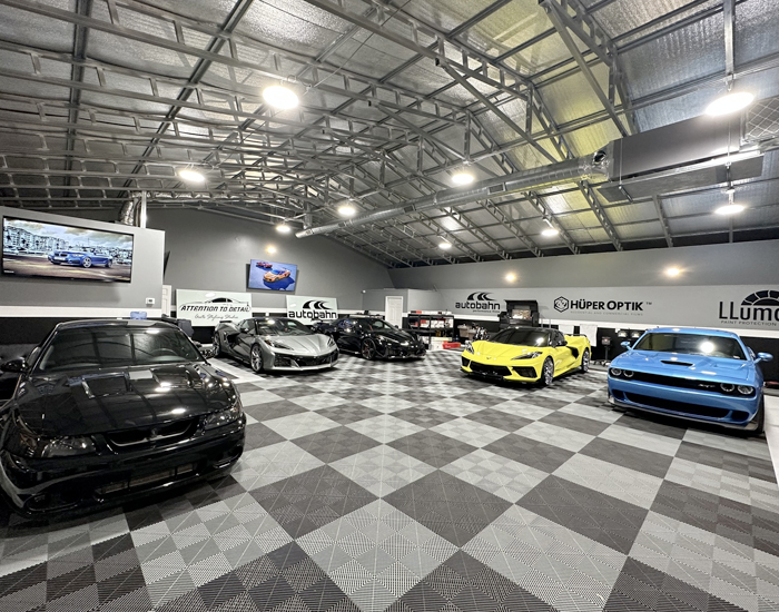 Attention to Detail: Paint Protection Film, Ceramic Coating, and Window Tint in Charleston, SC (5)