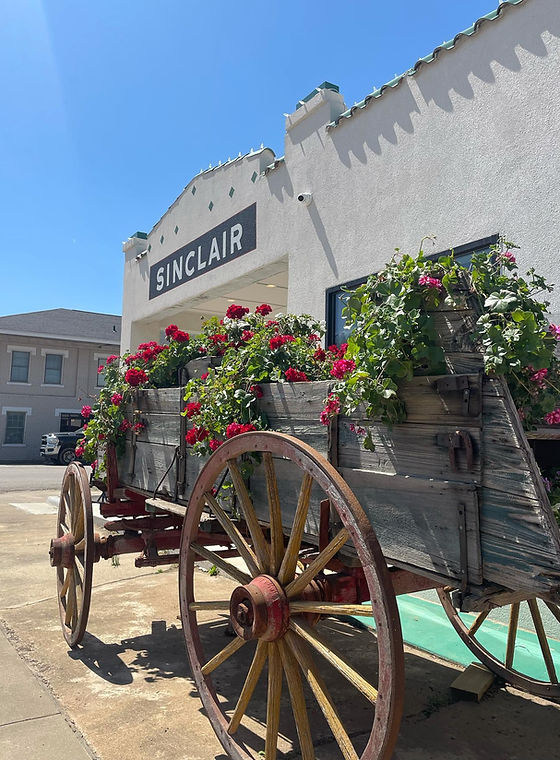 Sinclair Market in Winnsboro, TX