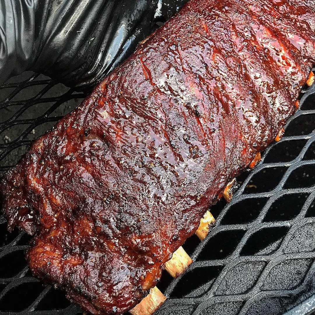 Joe’s Barbecue in Kent, OH (2)