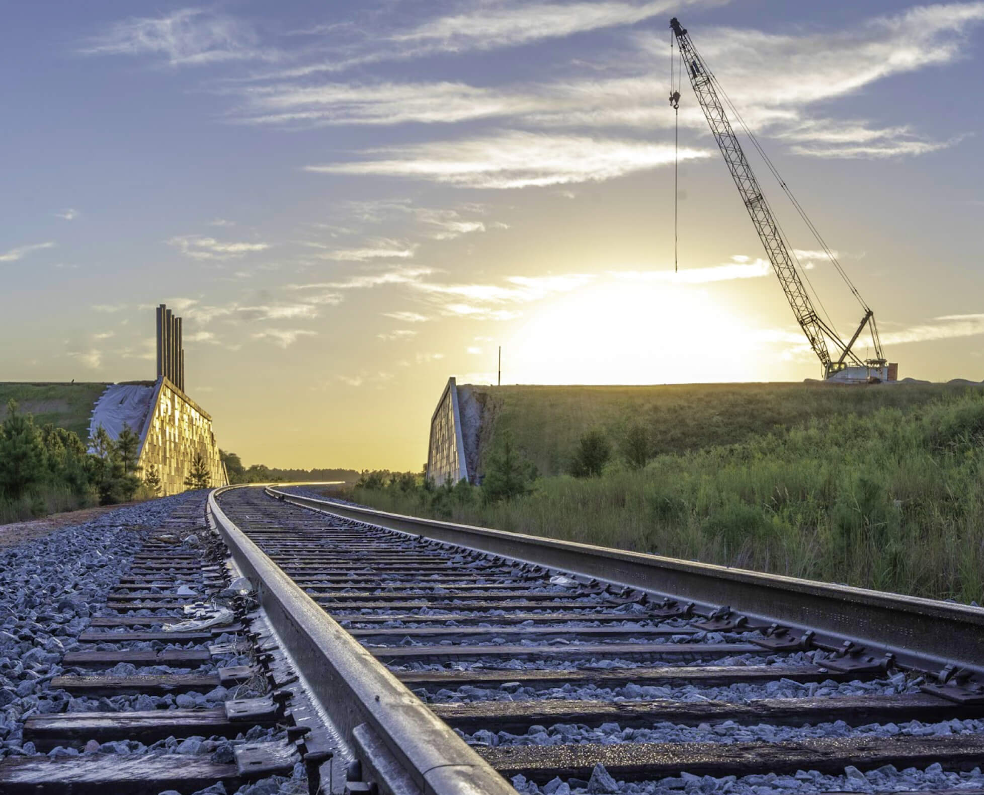 Sandersville Railroad Company in Sandersville, GA