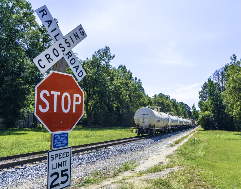 Sandersville Railroad Company in Sandersville, GA (2)
