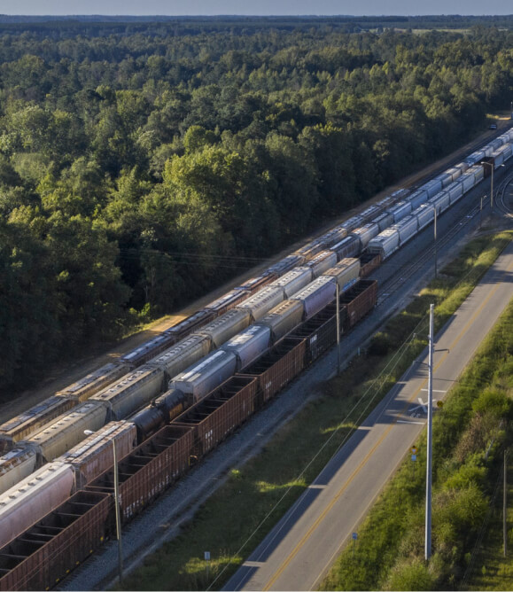 Sandersville Railroad Company in Sandersville, GA (3)