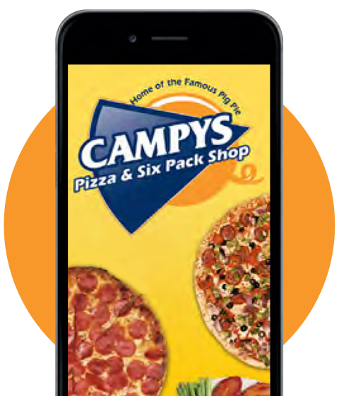 Campys Pizza & 6 Pack Shop in Belle Vernon, PA (3)
