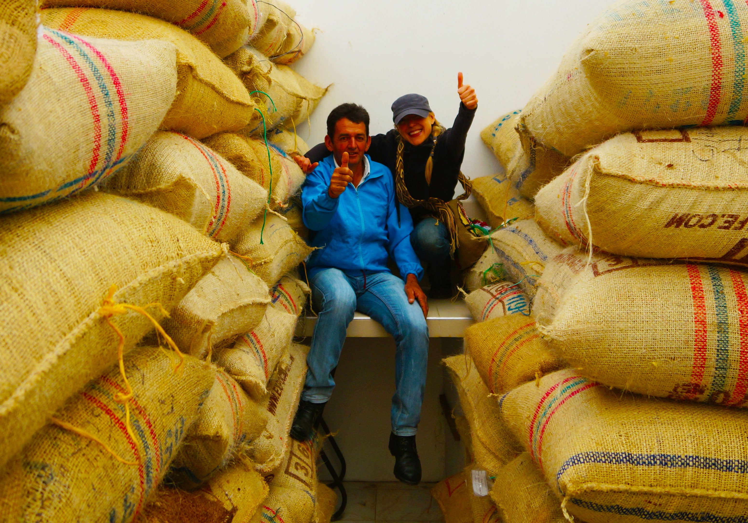 Roasting Plant Coffee in Detroit, MI (2)