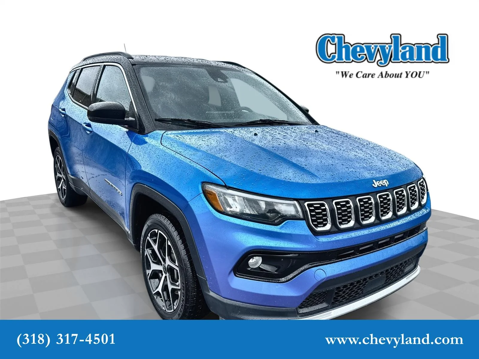 Chevyland in Shreveport, LA (2)