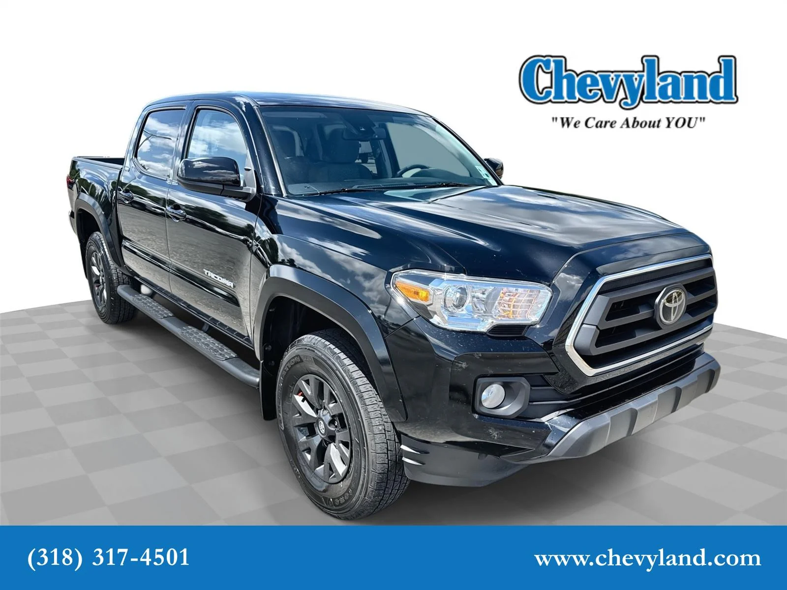 Chevyland in Shreveport, LA (3)