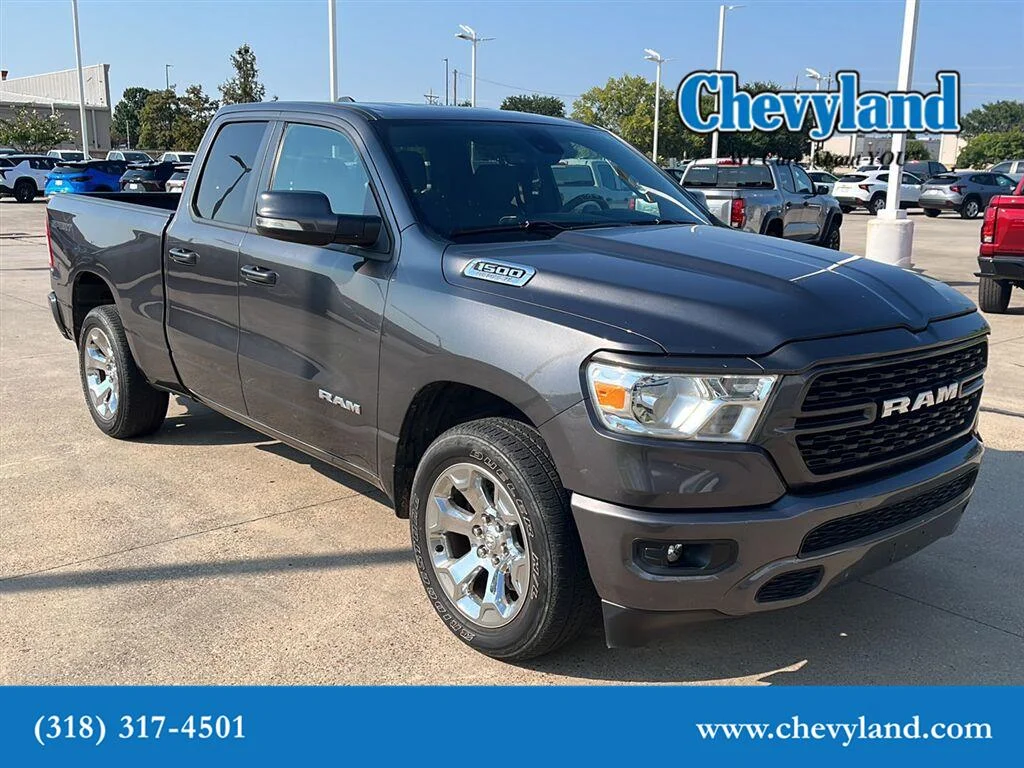 Chevyland in Shreveport, LA (4)