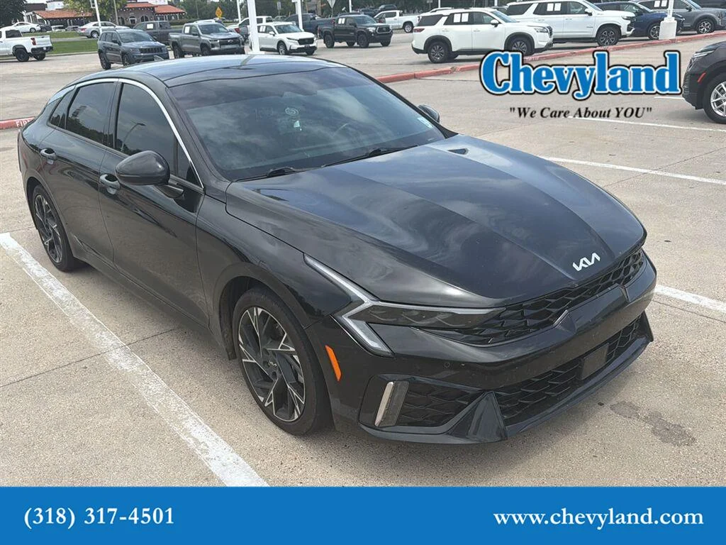 Chevyland in Shreveport, LA (6)