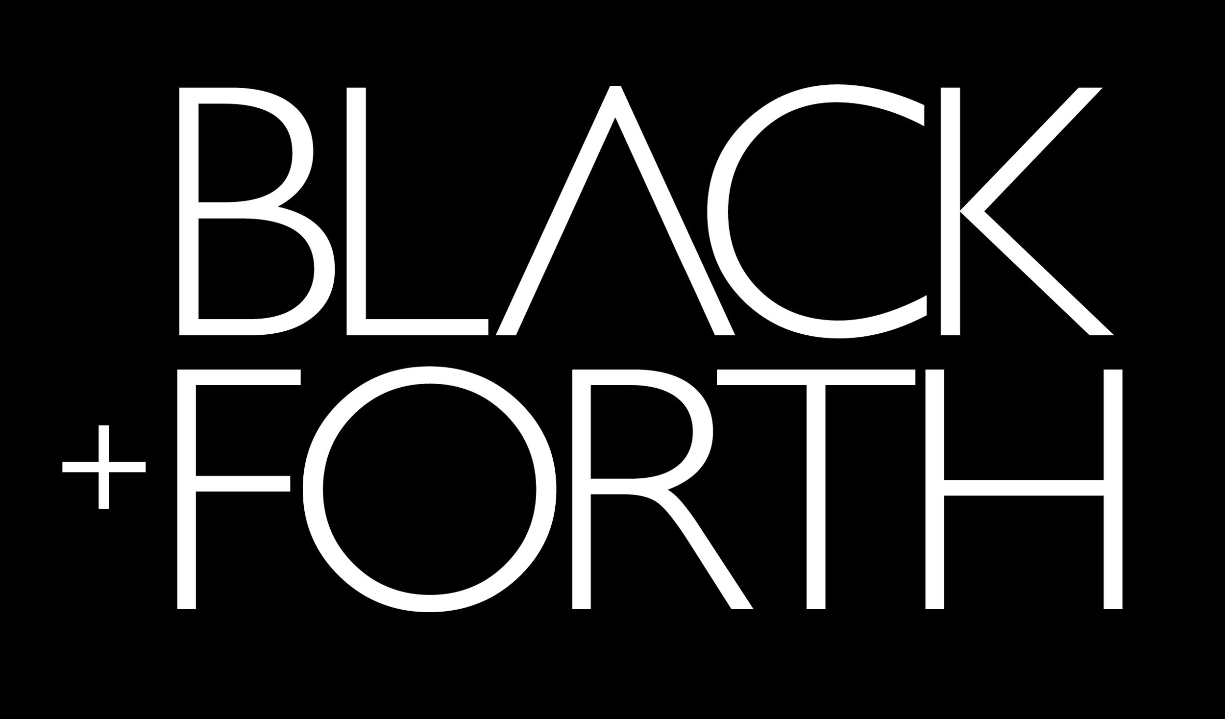 Black + Forth in Washington, DC