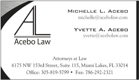 Michelle L Acebo Law Offices in Hialeah, FL (6)