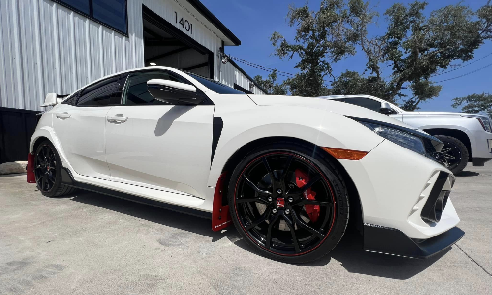 Bob Moses Ceramic Coating Waco/Central Texas in Lorena, TX (3)